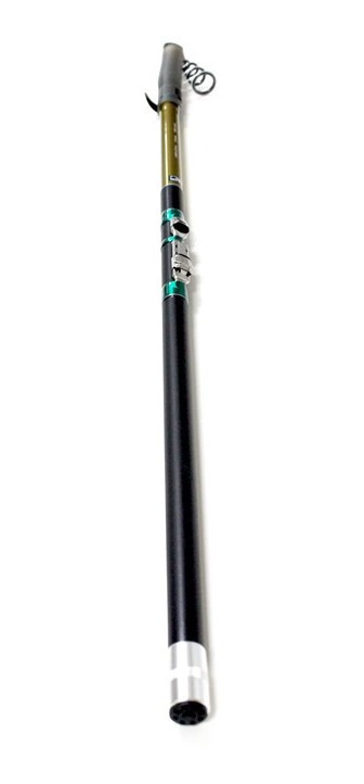 Caña Tech Intruder 4,50m 8 Secc 30-60g Telescopica Pejerrey
