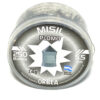 Balines Orbea Misil 5,5 Mm X250u 1,49 G Rifle Aire Comprim