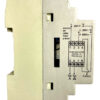 Temporizador Estrella Triangulo Rbc Sitel 220 V 10 A