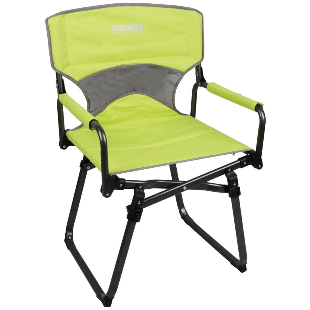 Sillon Duralite Waterdog Nyl.poly.- 54x39x42 - Resist 120kg