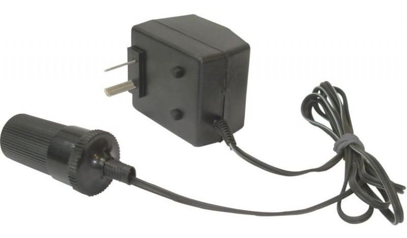 Inflador Spinit Tornado 220/12 Volt Negro