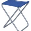 Banquito Waterdog Plegable Tijera Camping Pesca Aluminio