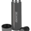 Termo Doite Max De Acero Inoxidable 1l Gray
