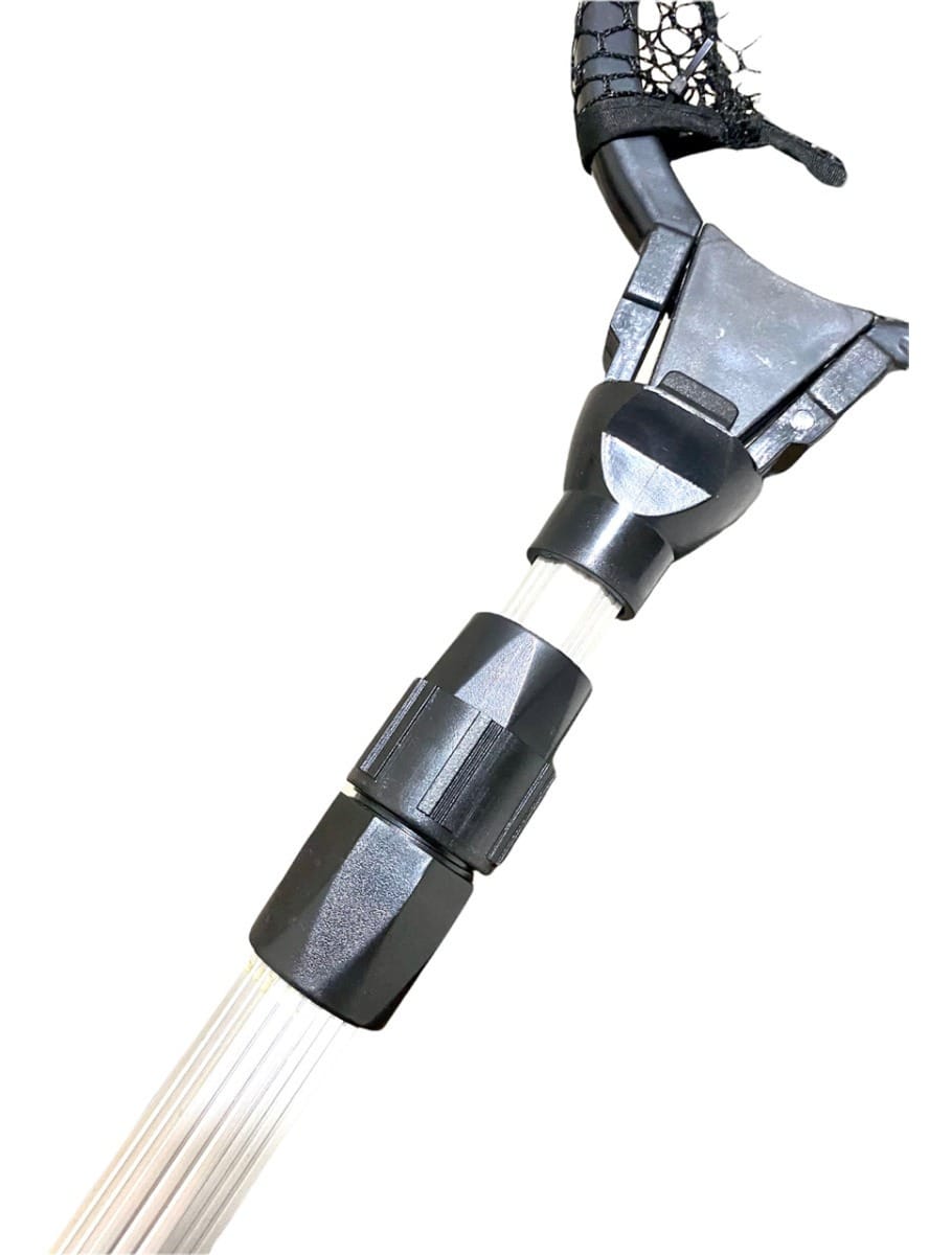 Copo Waterdog C/mango Extensible Y Copo Plegable Aluminio