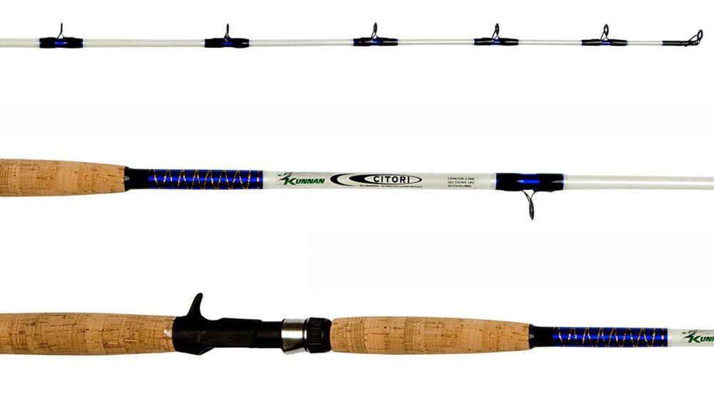 Caña Kunnan Citori Bait 2,10 M 15-30 Lbs 1 Tramo