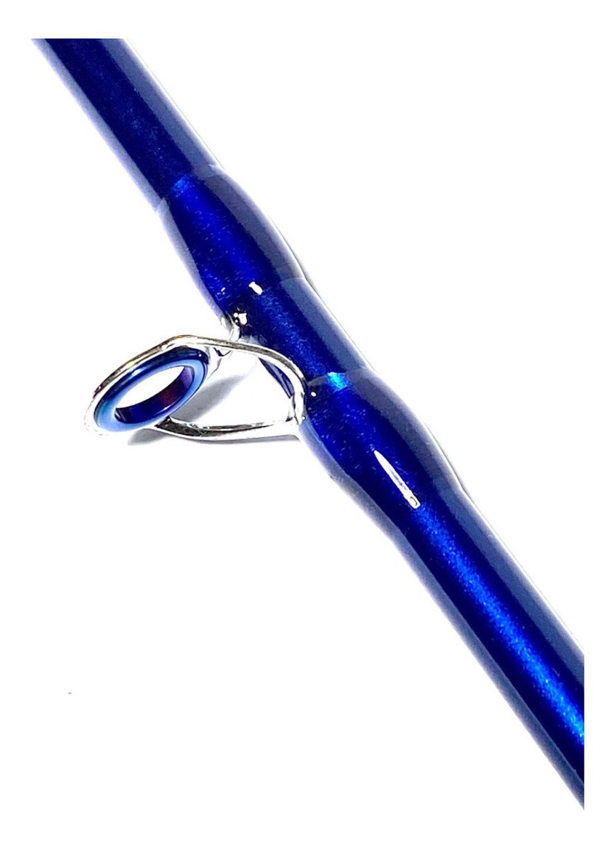 Caña Kunnan Ibera 1952 2 Tramos 1,95 M 10-17 Lbs