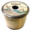 Nylon Nitanyl Pesca Super Control 0,50 Mm 16 Kg Bobina 1/4