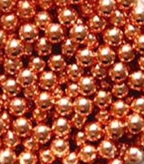 Balines Apolo Esfericos 5,5 Mm Cobreados X200u