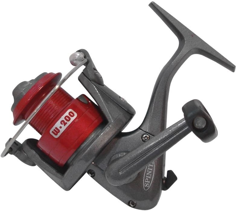 Combo Spinit! Caña Shadow 4m + Reel W200 + Multi 100m 15lb