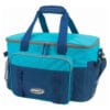 Conservadora Bolso Termico Tecno Cooler 14 Lts Color Azul Y Celeste