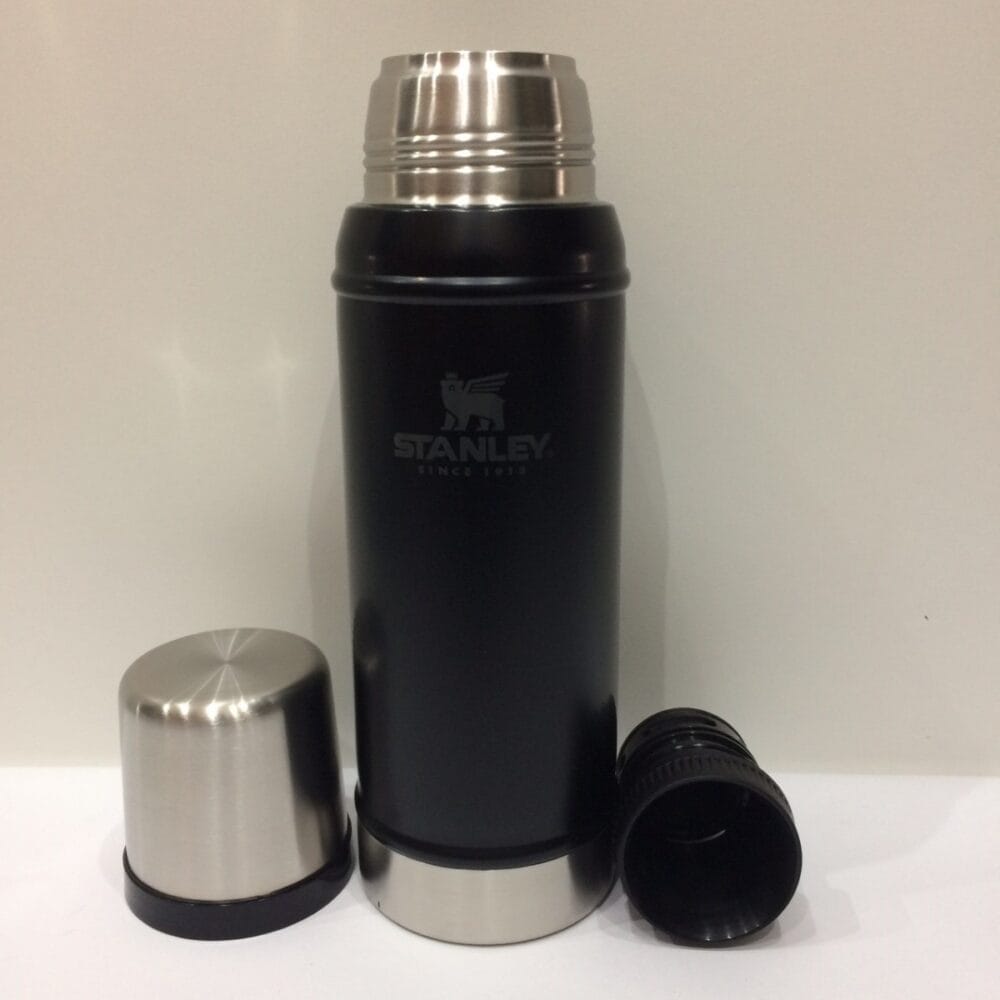 Termo Stanley Classic 750 Ml Con Pico Cebador Original