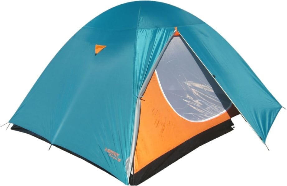 Carpa Spinit Camper Vl 6 Pers 2,50+0,50 (l)x2,20(a)x1,60(h)