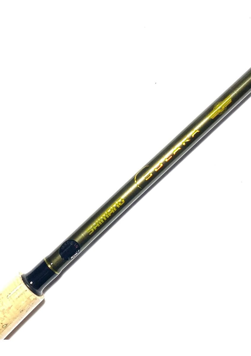 Caña Shimano Solara 1,98 M 2 Tramos 8-17 Lb 21 Gr Fibra