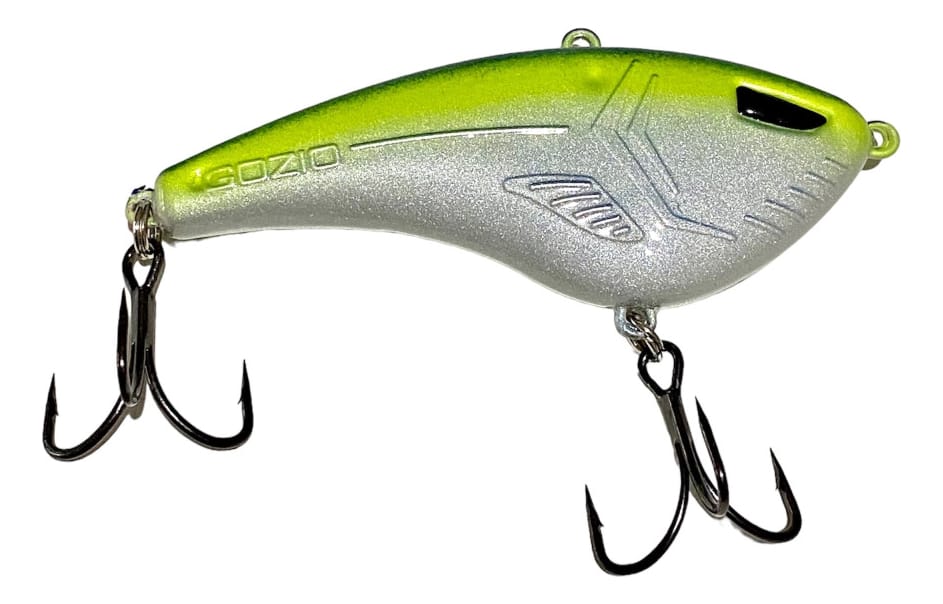 Señuelo Gozio Valkiria 10,5 Cm 42 G Glidin Lipless Rattling