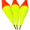 Boya Big Flot Cr Cometa 16cmx38mm Poliuretano Pejerrey