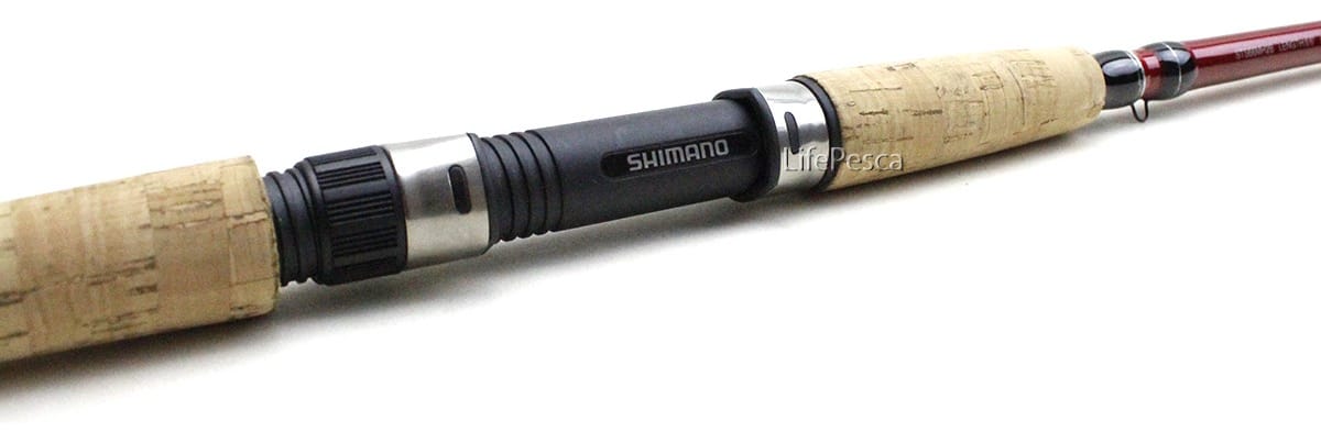 Barra De Carbono Shimano Stimula (1,98 M), 17 Libras, 2 Piezas