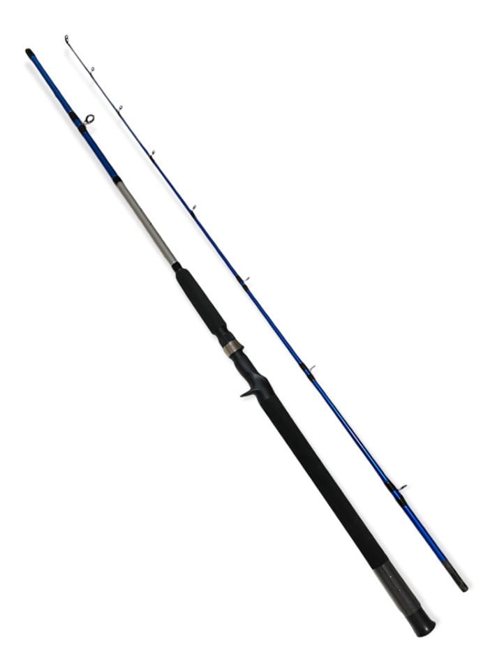 Caña Shimano Cruzar Ax2702 2,10m 2tr 10-20lb Bait Rotativo