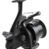 Reel Frontal Okuma Custom Black 60 4 Rulemanes Pesca Lance