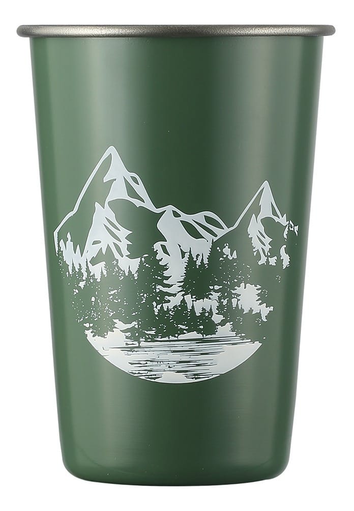 Vaso Waterdog De Acero Inoxidable 500cm3 Pichet 500