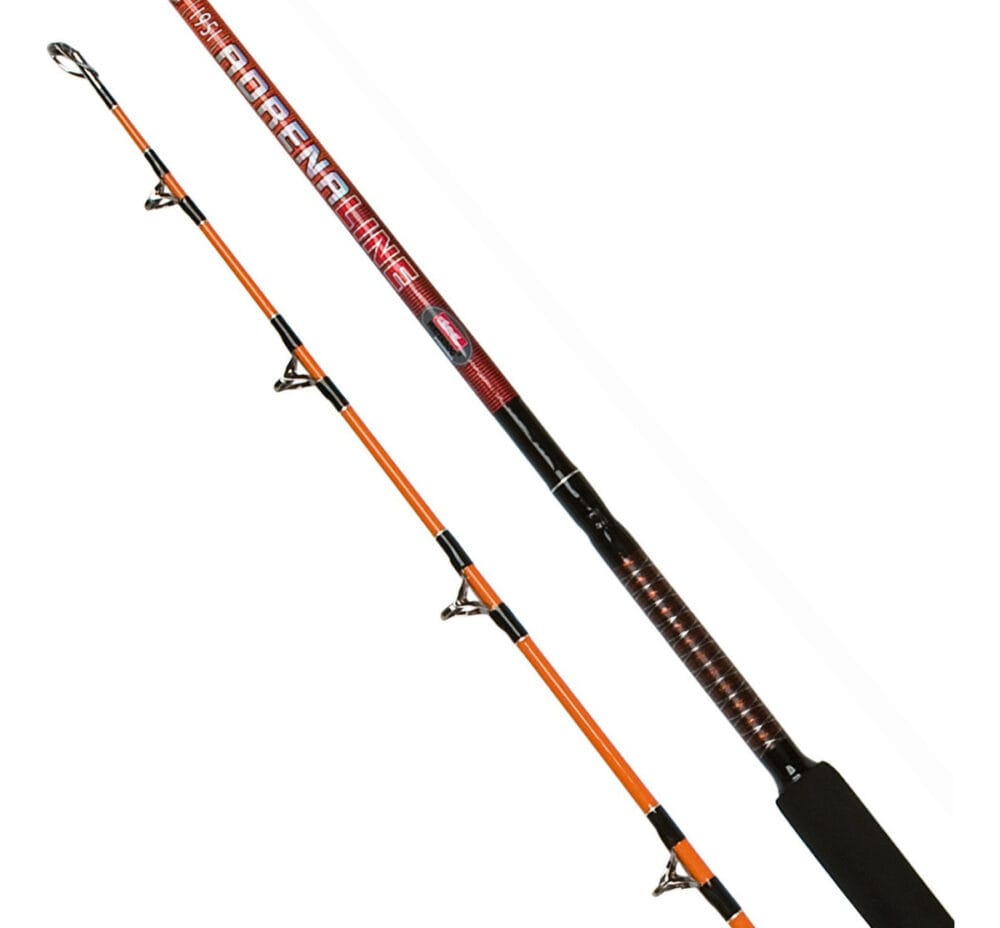 Caña Waterdog Adrenaline 1,95 M 1 Tramo 30-50 Lbs Dorado