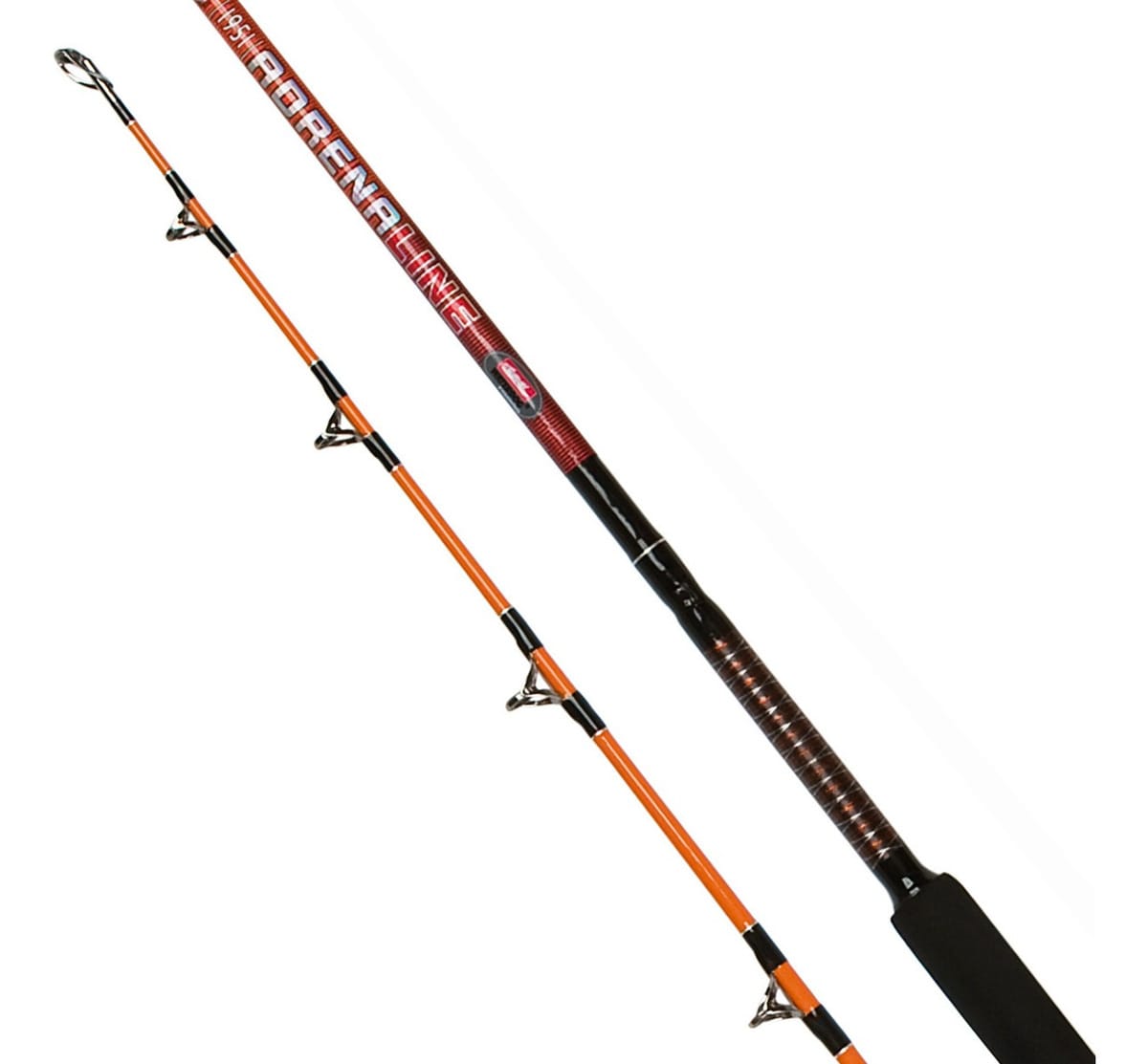Caña Waterdog Adrenaline 1,95 M 1 Tramo 30-50 Lbs Dorado