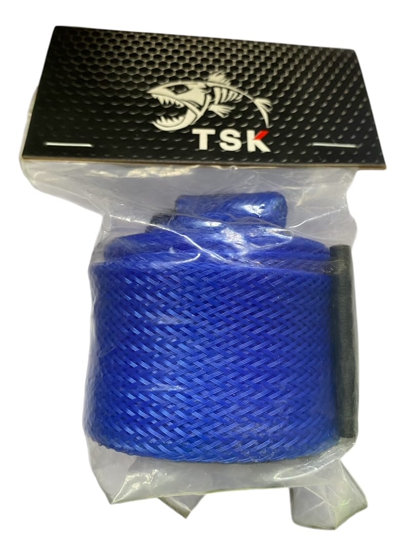 Funda Caña Pesca Spinning Stick Jacket 30 Mm X 1,8 M Tsk