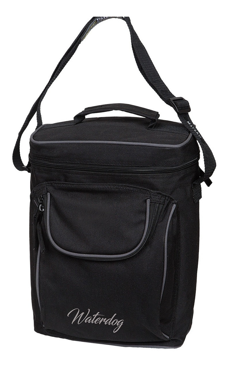 Bolso Matero Waterdog 12 L -34x25x14 Cm - Bolsillo Y Correa