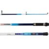 Caña Waterdog Patriot - 270cm - 5tr - Fibra De Vidrio - Pes.
