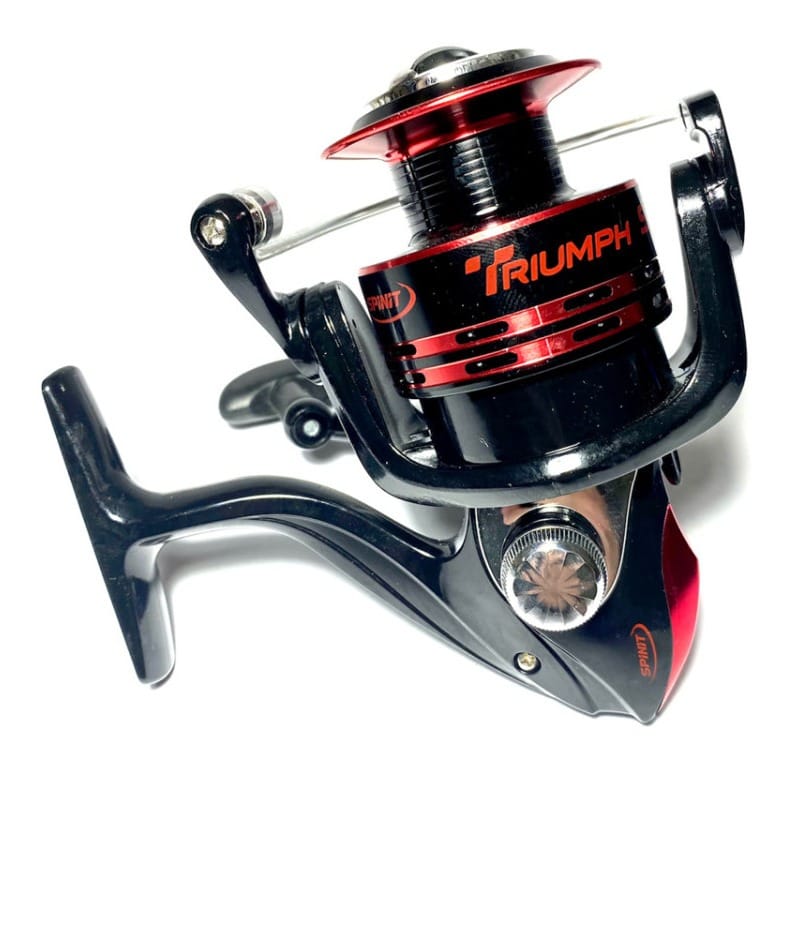 Reel Spinit Triumph Se 4000 3 Rule Rel 5.2:1 0,35mm/145m