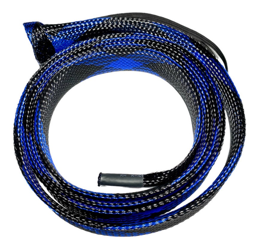 Funda Caña Pesca Tech Bait Stick Jacket 22 Mm X 1,8 M