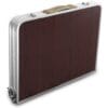 Mesa Camping Spinit Classic Aluminio Madera Liviana