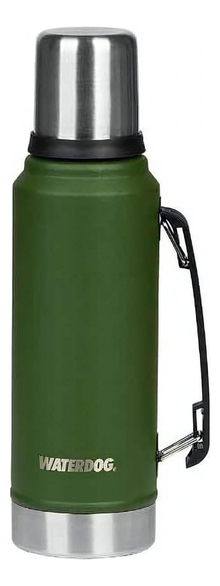 Termo Waterdog Ombu 1000ml Verde Ombu1000gm