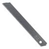 Estuche De Recarga Retráctil Stanley Stiletto Blade De 9 Mm, 10 Piezas
