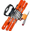Set Juego Destornilladores Bahco 7 Piezas Phillips Planos