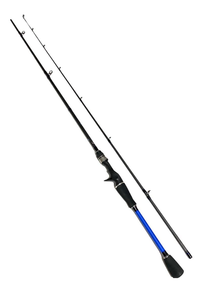 Caña Spinit Blue Rider 2 Bait 1,98 M 2 Tr 8-17 Lbs Tararira