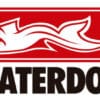 Botella Waterdog Scorpio Negra 750cc. Aluminio Color Negro