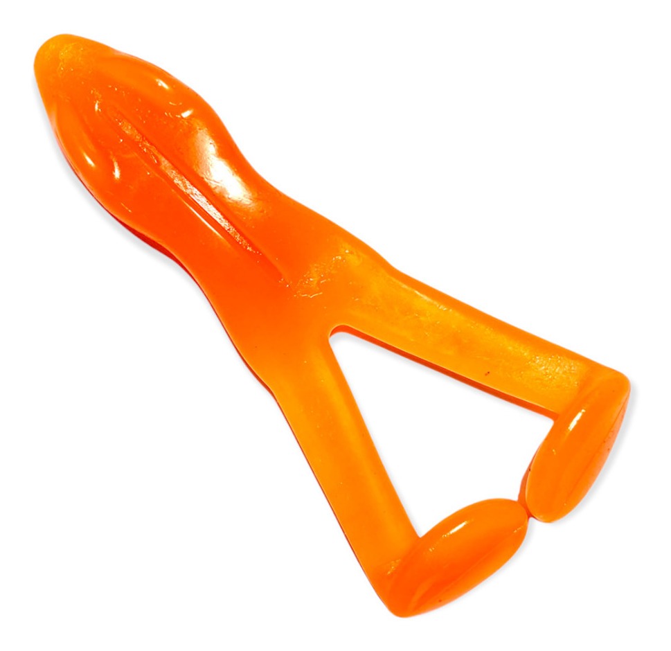 Señuelo Gozio Frog Goma Incluye Offset 9 Cm Tararira