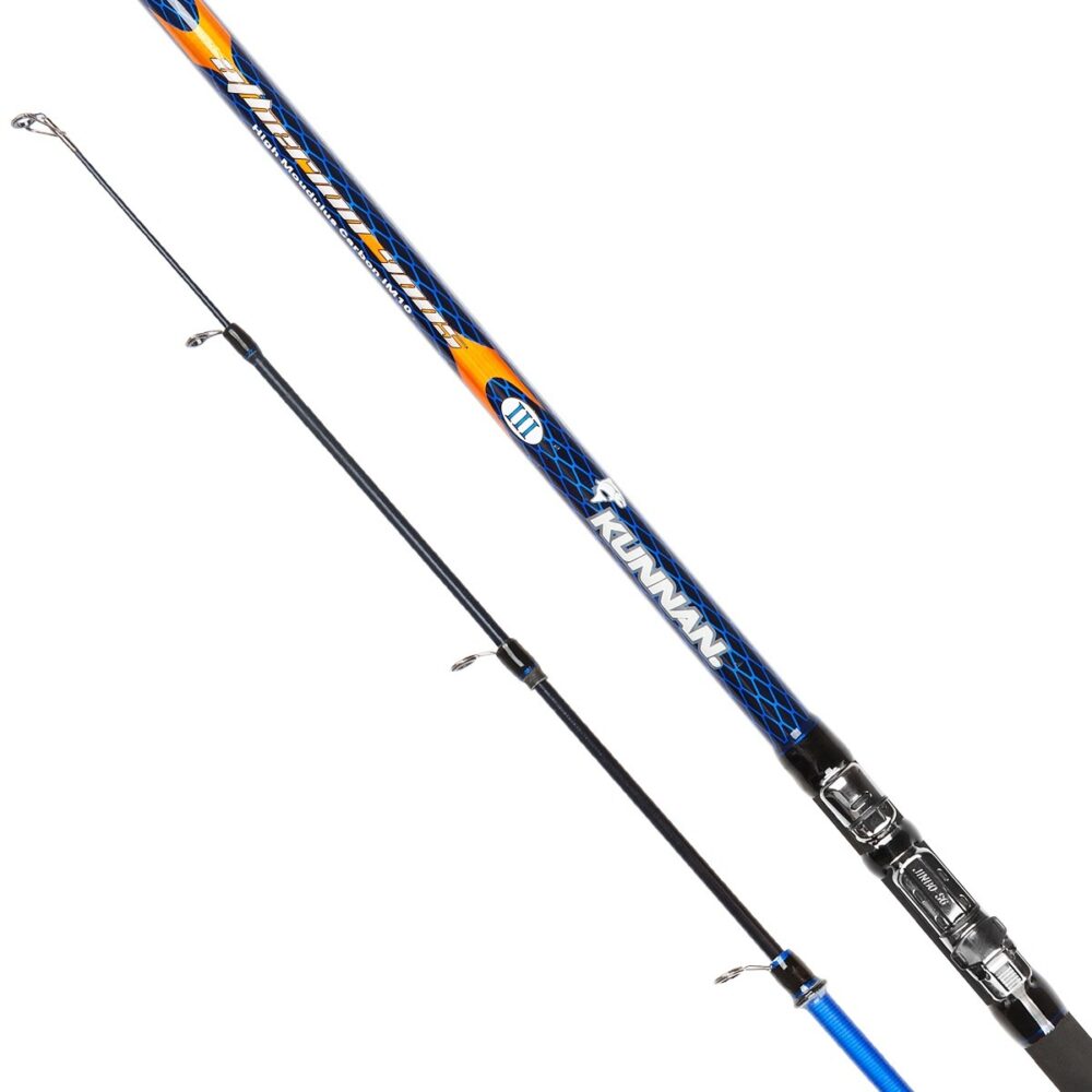 Caña Kunnan Atherion - 420 Cm - 5 Tr - 40-80 Gr
