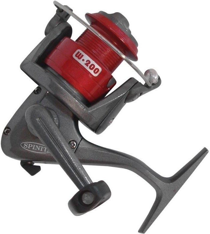 Combo Pejerrey Caña 4 M 10-40 Gr+ Reel Spinit W200 + Nylon