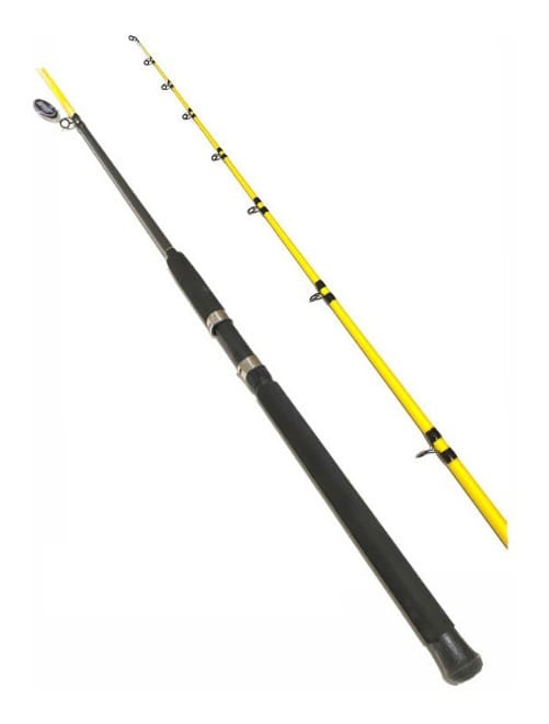 Caña Spinit Powerboat 2,10m 1tr 12-25lbs Rotativo Embarcado