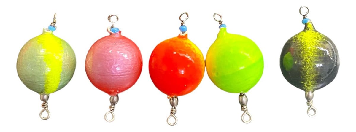 Boya Pilotin Pesca Misi Giratorio X5u Pejerrey Diam 16 Mm