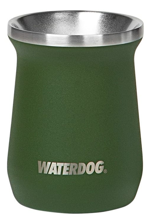 Mate Waterdog Zoilo Doble Pared Acero Inoxidable 240cm3 4 Colores