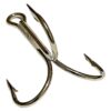 Anzuelo Mustad Strong 3551 Ni Tamaño 2 X6 Un. Robadores