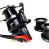 Reel Frontal Spinit Pro Distance F6000 Derecho/izquierdo Color Negro