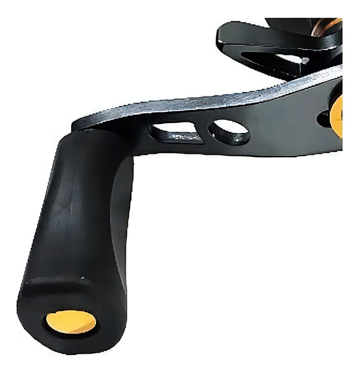 Reel Rotativo Spinit Rc 3500 Izquierdo Color Gris