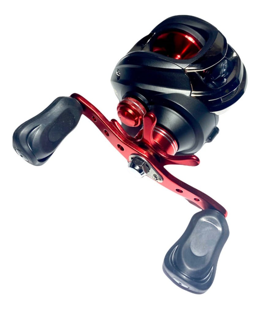 Reel Tech Blender 100 - 6+1 Rul - 6.3:1 - 0,26/220 0,28/190