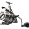 Reel Frontal Okuma Surf-8k Derecho/izquierdo Color Plateado