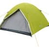 Carpa Waterdog Dome Ii Para 3 Personas Color Azul