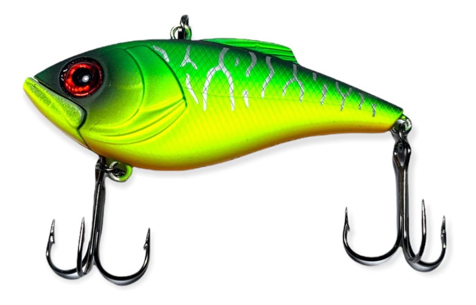 Señuelo Joker 70s 17,2 Gr 70 Mm Profundidad Lipless Tararira