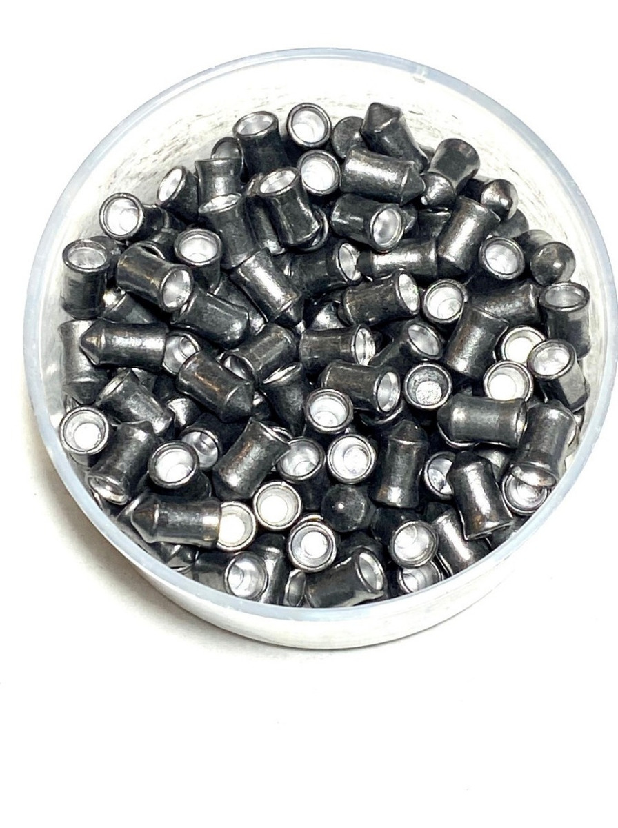 Balines Orbea Misil 5,5 Mm X250u 1,49 G Rifle Aire Comprim